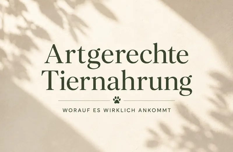 Warum Reico Vital-Systeme füttern?? – Tierfuttervital Ratgeber