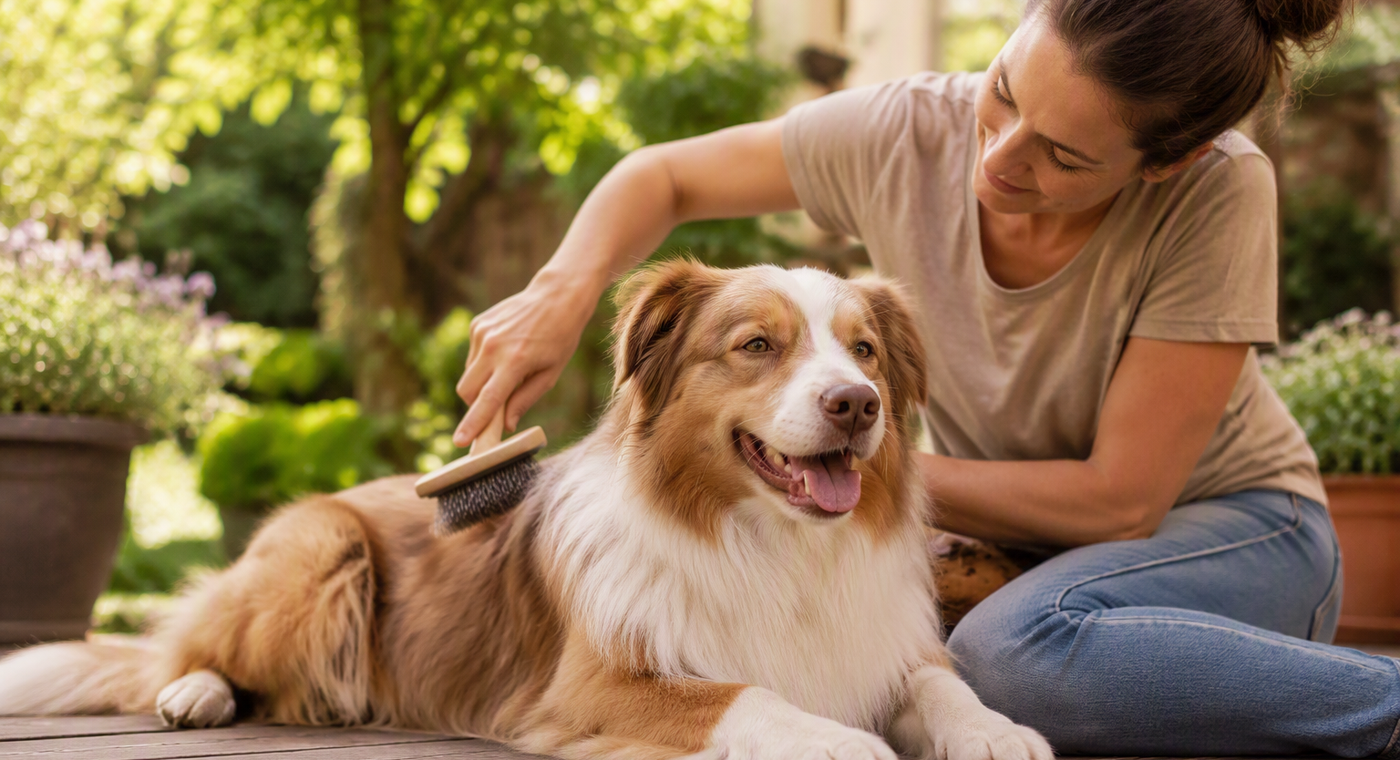 Natürliche Hundepflege: Was Hunde wirklich brauchen