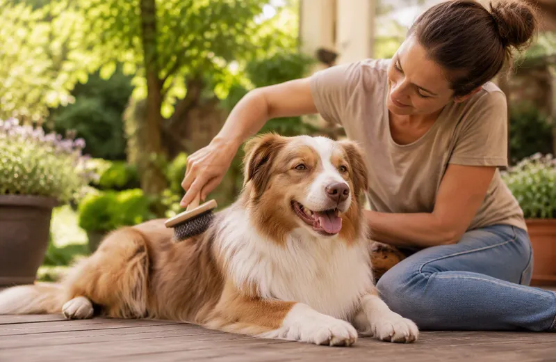Natürliche Hundepflege: Was Hunde wirklich brauchen
