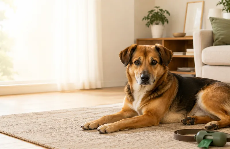 Kot beim Hund richtig beurteilen: Farbe, Konsistenz und Warnzeichen einfach erklärt