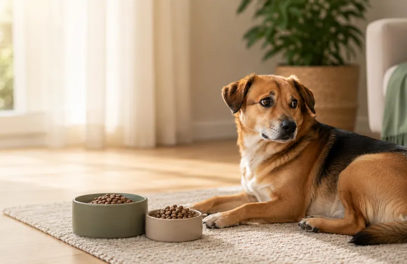Futterumstellung beim Hund – So gelingt der Wechsel in vier Wochen