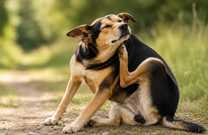 Juckreiz beim Hund – Ursachen erkennen und deinem Hund sinnvoll helfen