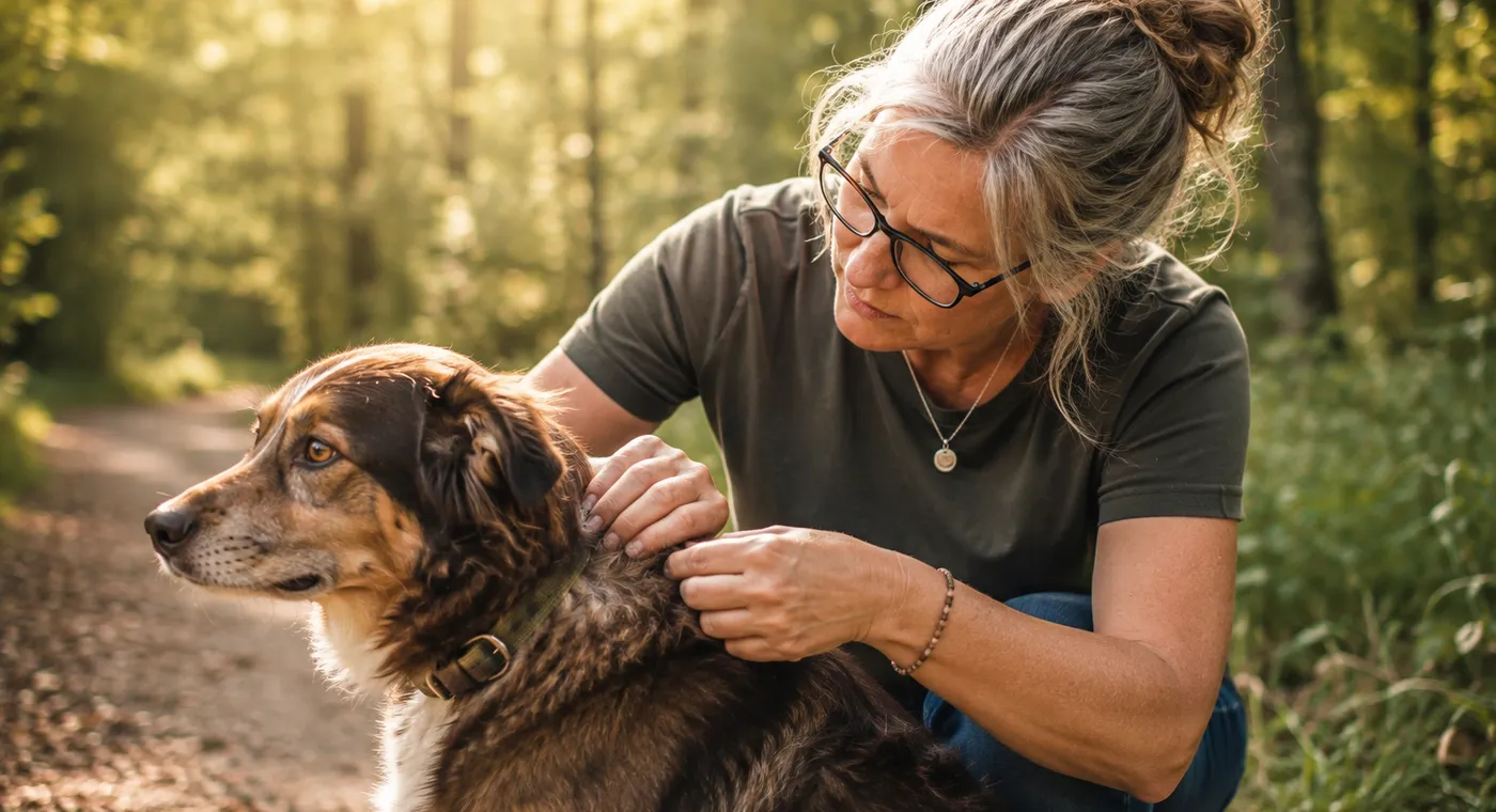 Zecken und Flöhe beim Hund und Katze – welche natürlichen Möglichkeiten gibt es?