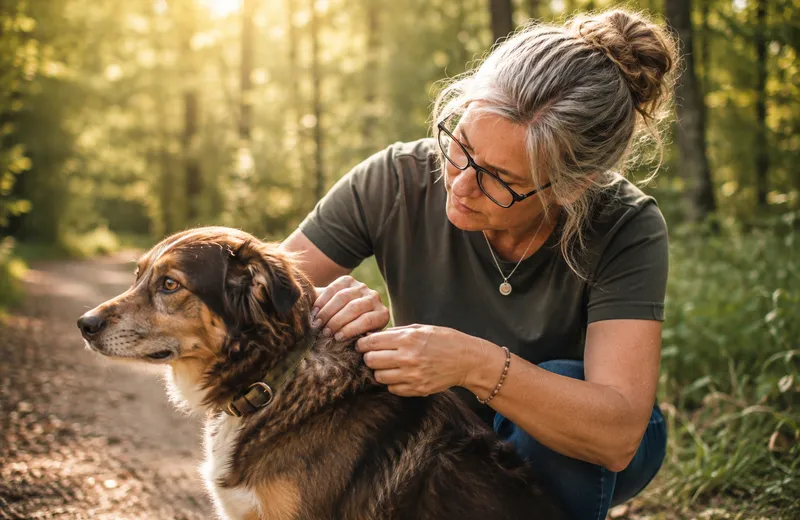 Zecken und Flöhe beim Hund und Katze – welche natürlichen Möglichkeiten gibt es?