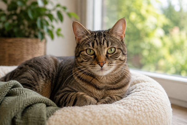 Katzen – Tierfuttervital