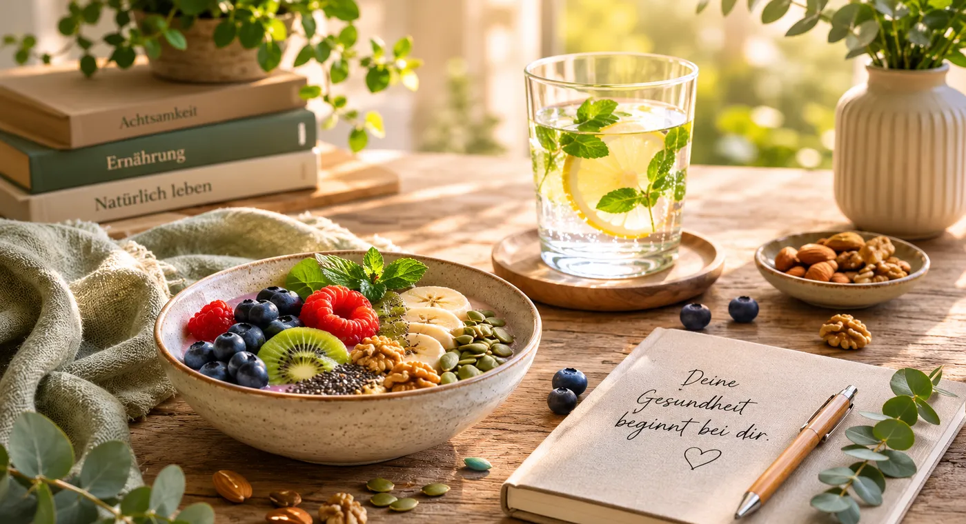 Müde und erschöpft? Warum Ernährung und Nährstoffe eine wichtige Rolle spielen können
