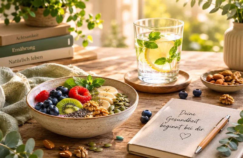 Müde und erschöpft? Warum Ernährung und Nährstoffe eine wichtige Rolle spielen können