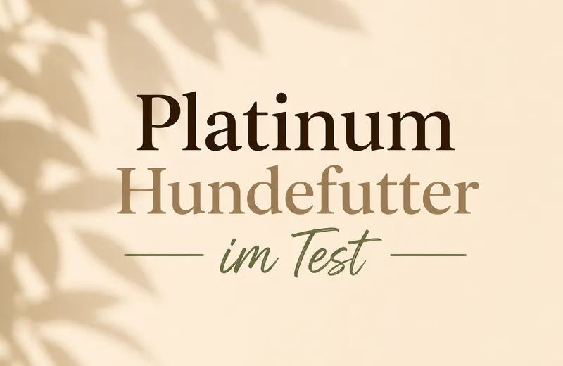 Platinum Hundefutter im Test – Erfahrungen, Inhaltsstoffe, Vorteile und Nachteile