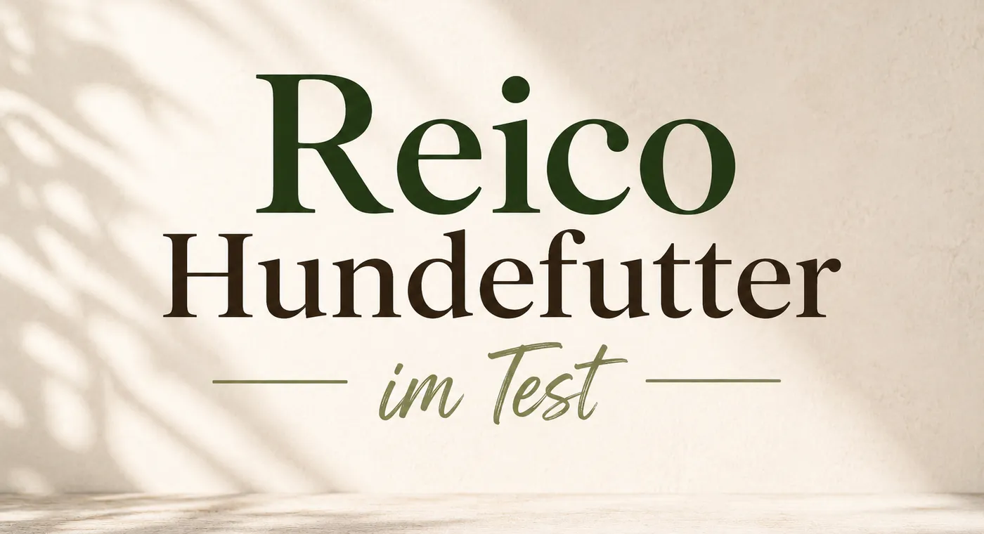 Reico Hundefutter im Test – Erfahrungen, Inhaltsstoffe, Vorteile und Nachteile