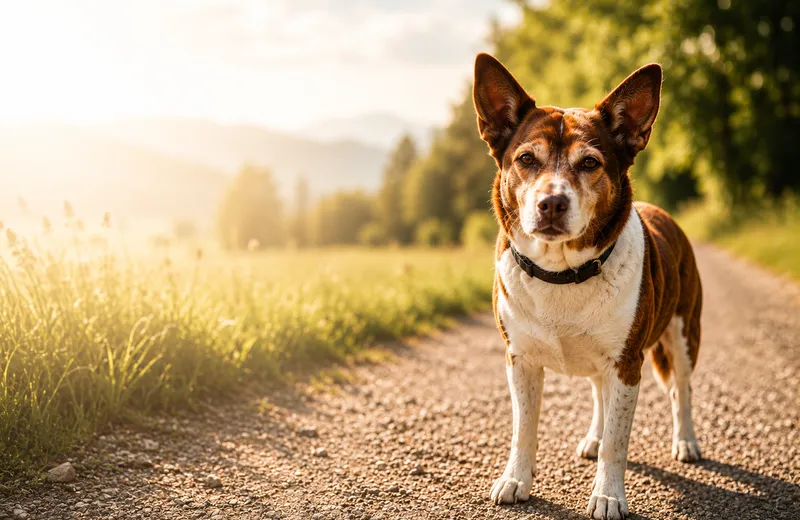 Hund nach Cortison zugenommen? Warum Sally trotz Diät nicht abnahm – und was ich daraus gelernt habe