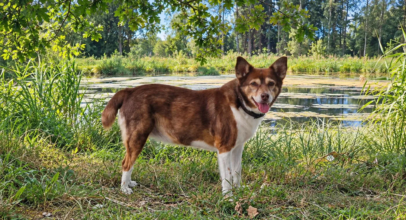 Hund nach Cortison zugenommen? Warum Sally trotz Diät nicht abnahm – und was ich daraus gelernt habe