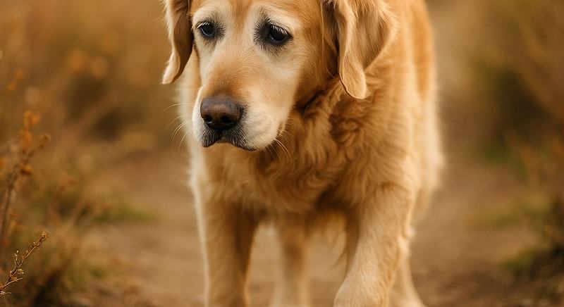Arthrose beim Hund – Tierfuttervital Ratgeber