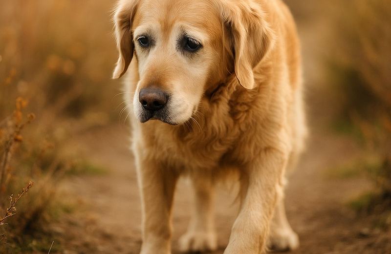 Arthrose beim Hund – Tierfuttervital Ratgeber