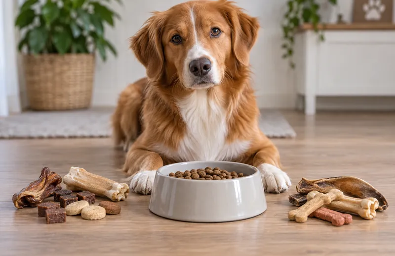 Ausschlussdiät beim Hund – und plötzlich zählt wirklich jeder Bissen