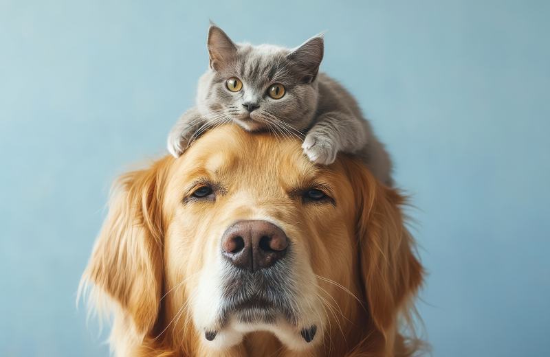 Futterumstellung bei Hund & Katze – stressfrei in 4 Wochen – Tierfuttervital Ratgeber