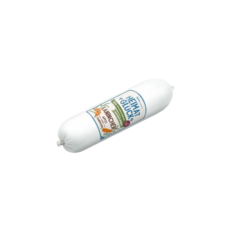 HEIMATGLÜCK Kaninchen – offizielles REiCO Produktmotiv, freigestellt auf transparentem Hintergrund.