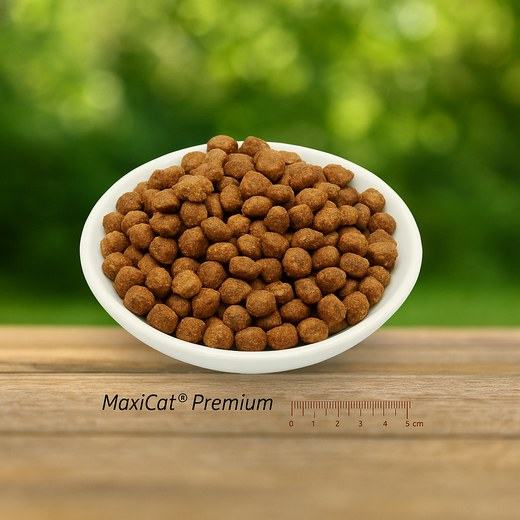 MaxiCat Premium – Trockenfutter für Katzen