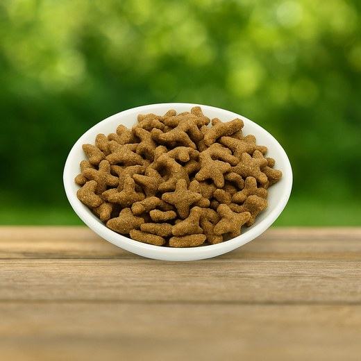 MaxiCat Sterne Menü – Trockenfutter für Katzen