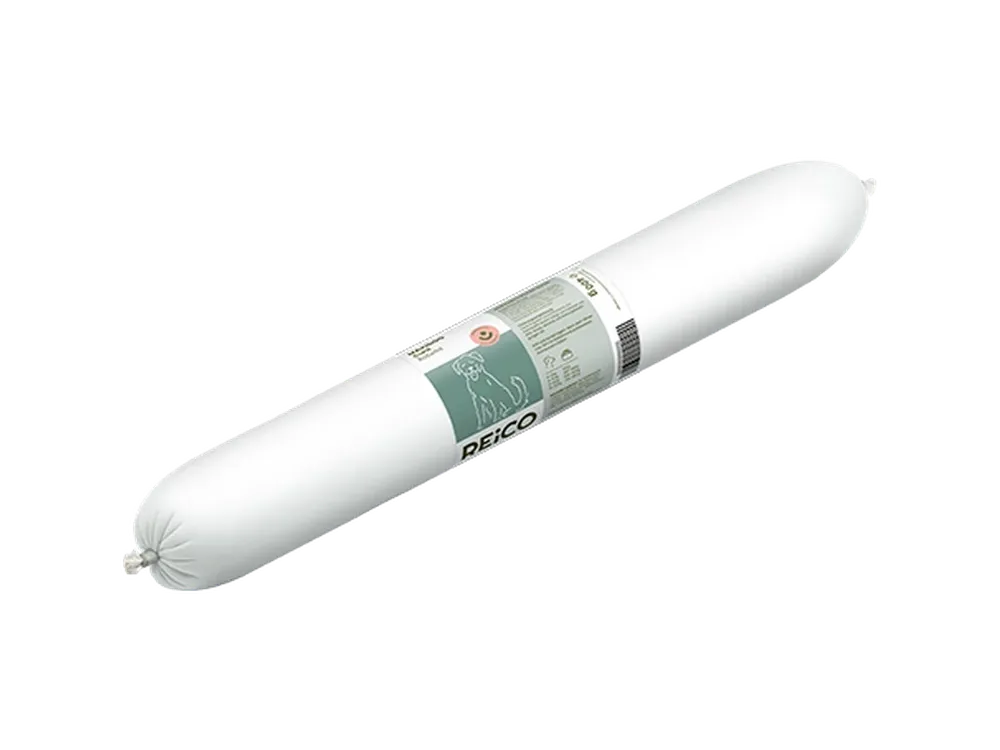 MAXiDOG Cura Rotwild, 400 g – offizielles REiCO Produktmotiv, freigestellt auf transparentem Hintergrund.