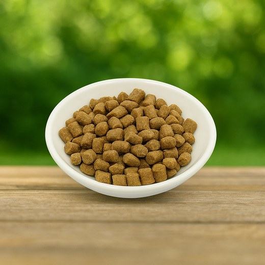 mEATzie Schmaus Huhn – Trockenfutter für Katzen