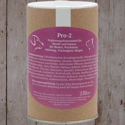 Naturkraft Pro-2 – Kräuter und Ergänzungsfutter