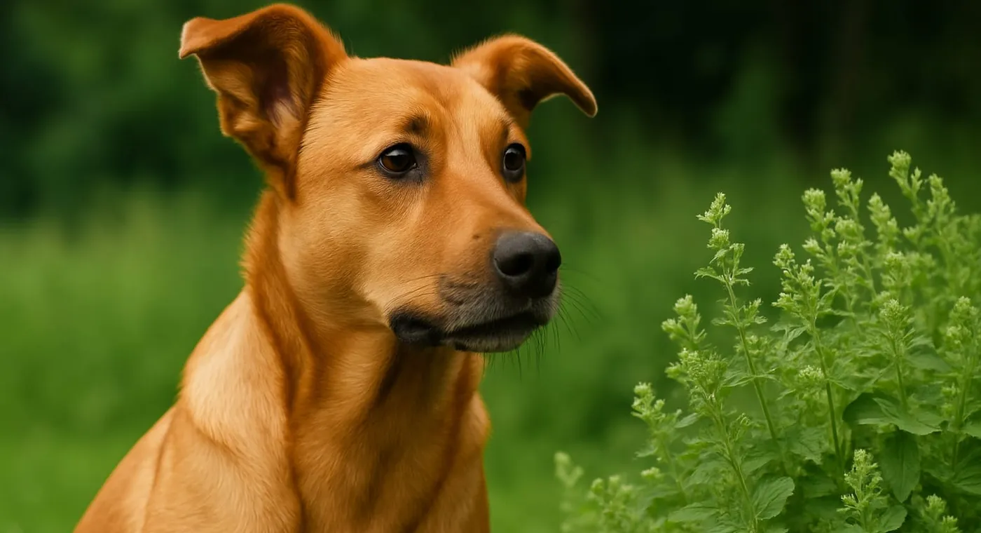 Reaktiver Hund – Ursachen, Verhalten und natürliche Unterstützung – Tierfuttervital Ratgeber