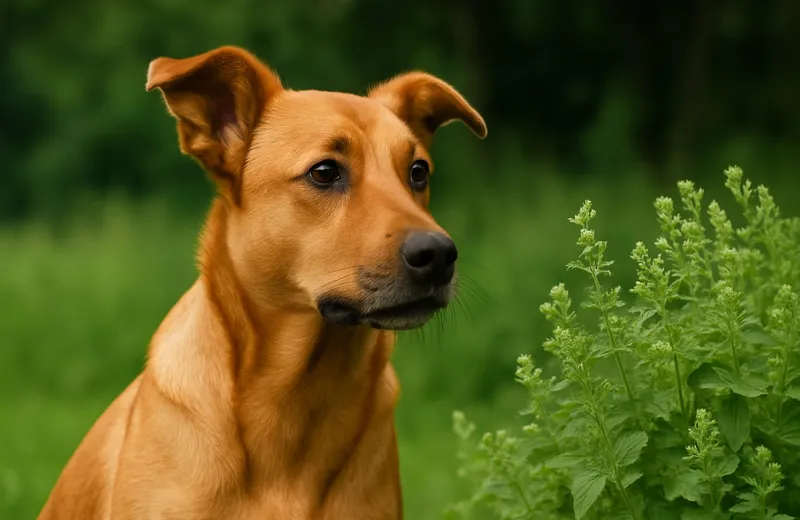 Reaktiver Hund – Ursachen, Verhalten und natürliche Unterstützung – Tierfuttervital Ratgeber