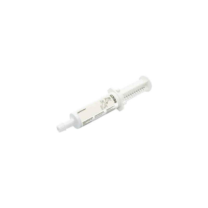 REiCO Joint Forte+, 60 ml – offizielles REiCO Produktmotiv, freigestellt auf transparentem Hintergrund.