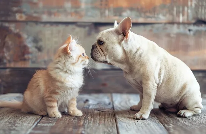 Übergewicht bei Hund & Katze – Tierfuttervital Ratgeber