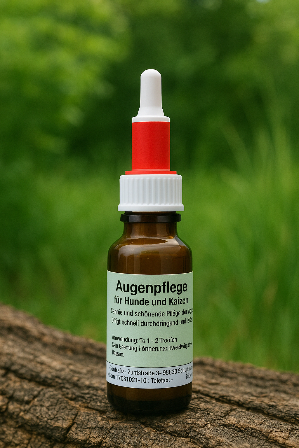 Augenpflegeneu