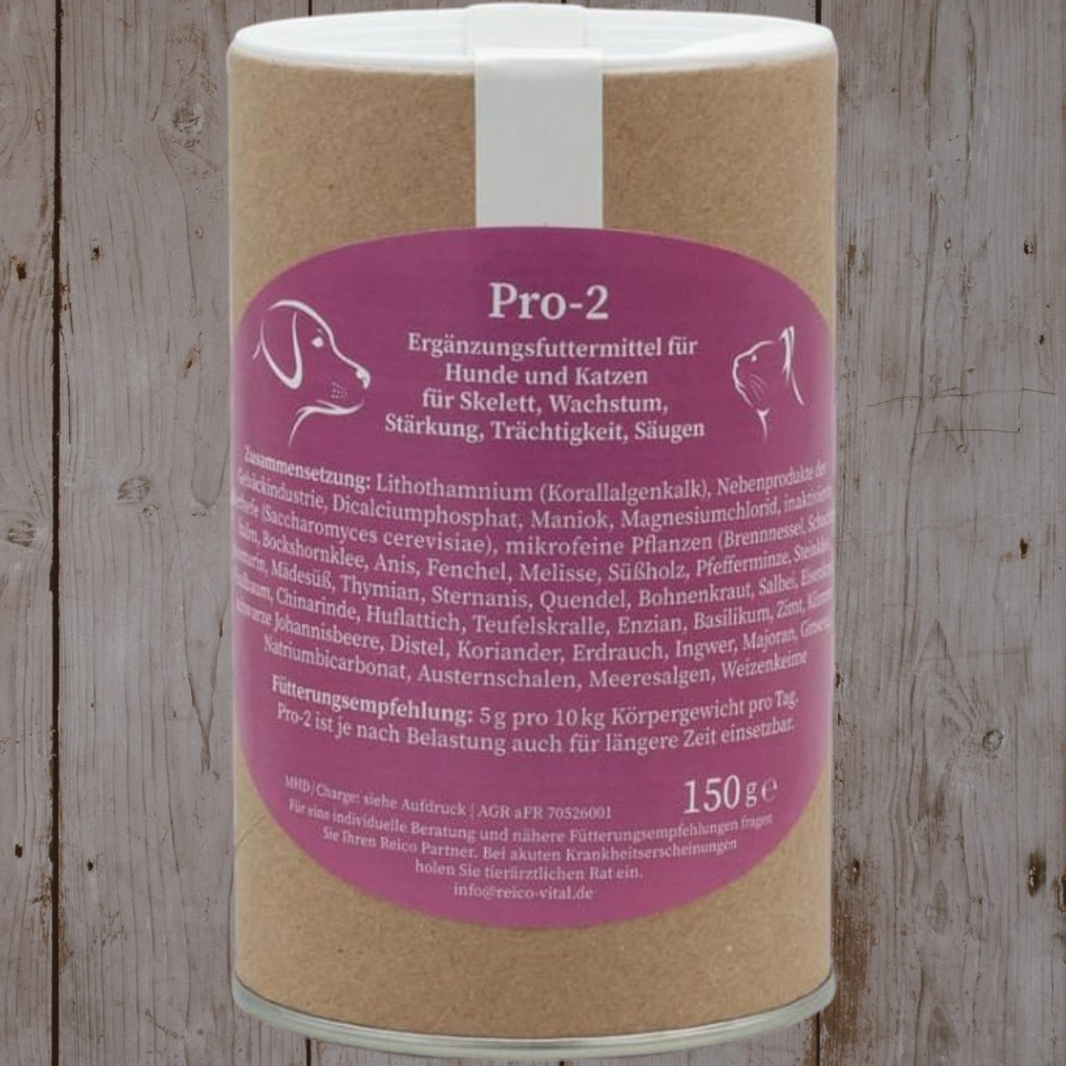 Pro2 Kräuter-Photoroom