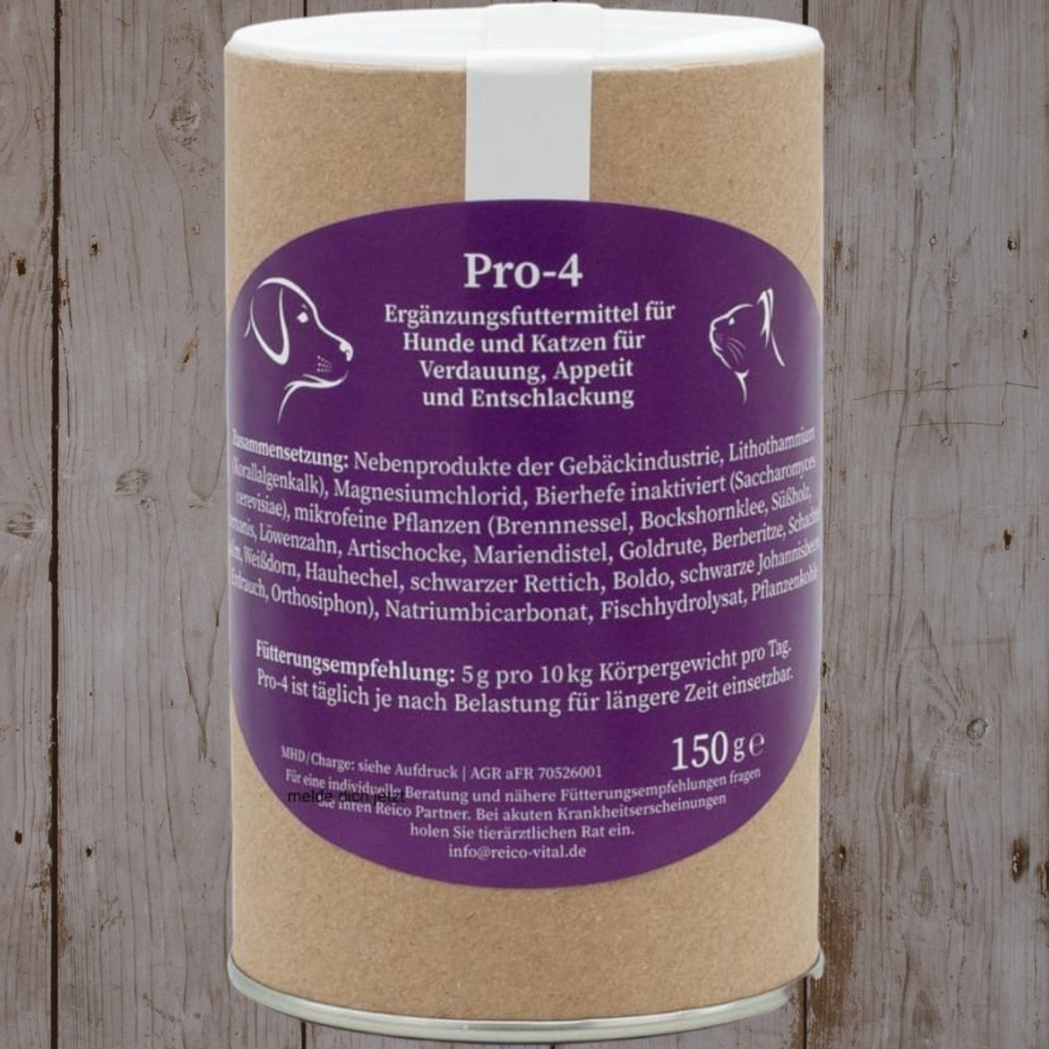 Pro4 Kräuter-Photoroom