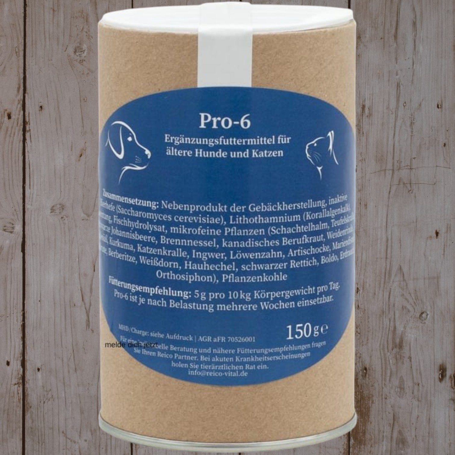 Pro6 Kräuter-Photoroom