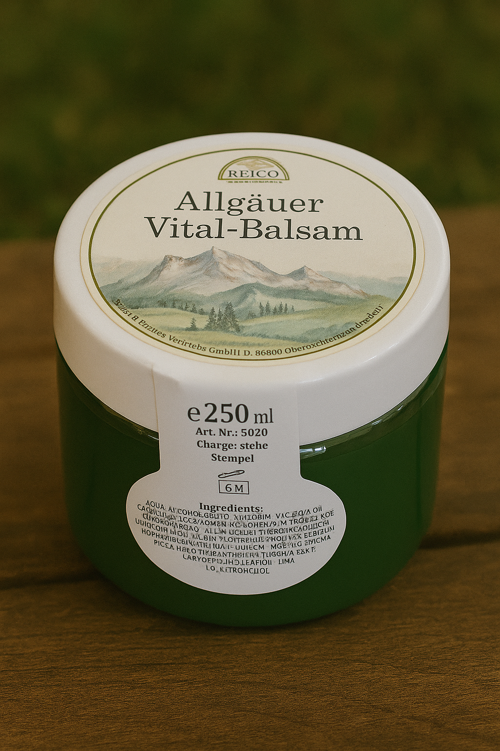 pflegebalsam