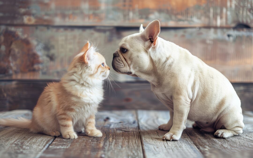 Übergewicht bei Hund & Katze