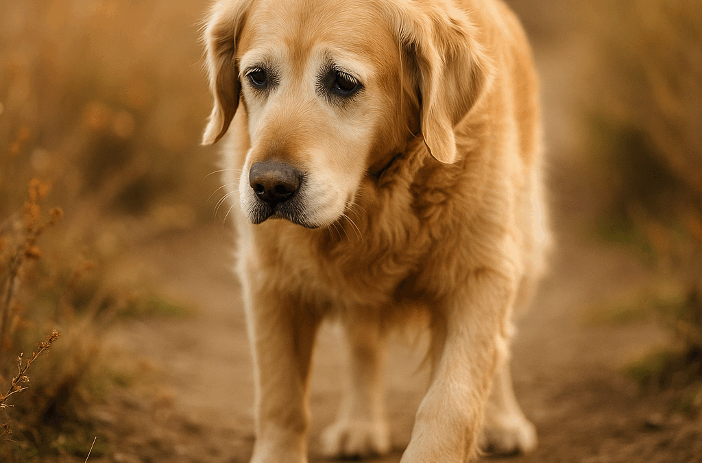 Arthtose beim Hund