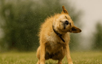 Fellwechsel bei Hund und Katze im September– Warum deine Fellnase jetzt haart wie verrückt (und wie du sie optimal unterstützt)