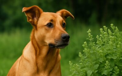 Reaktiver Hund – Ursachen, Verhalten und natürliche Unterstützung
